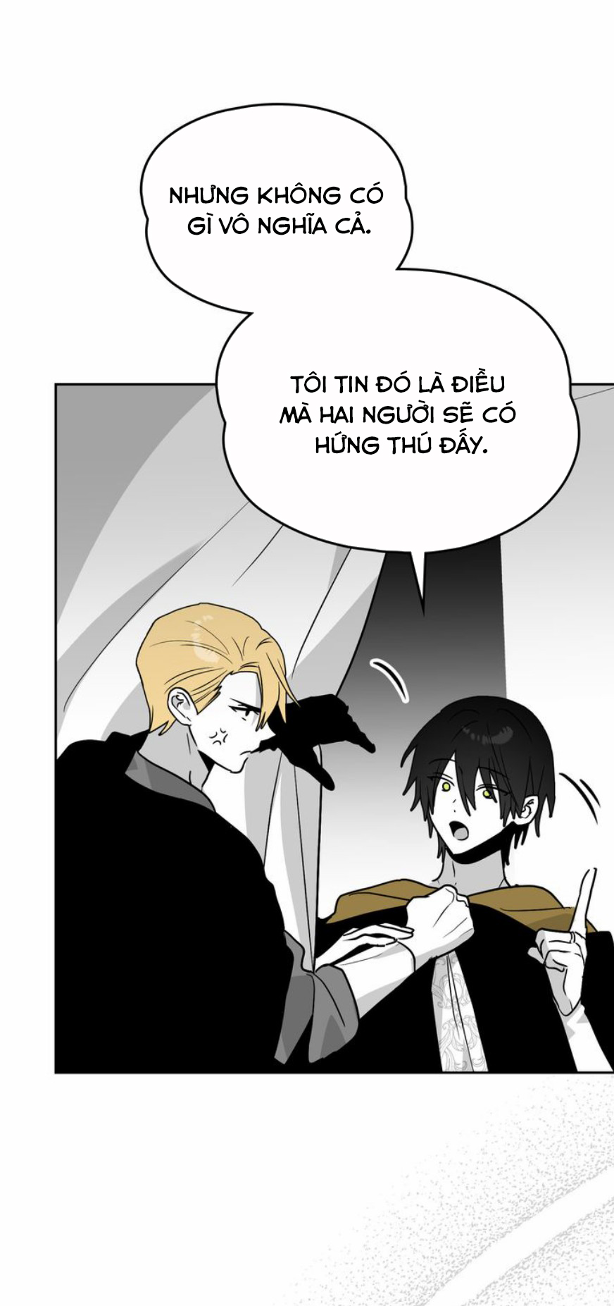 yêu cô công chúa sắp chết chapter 94 19