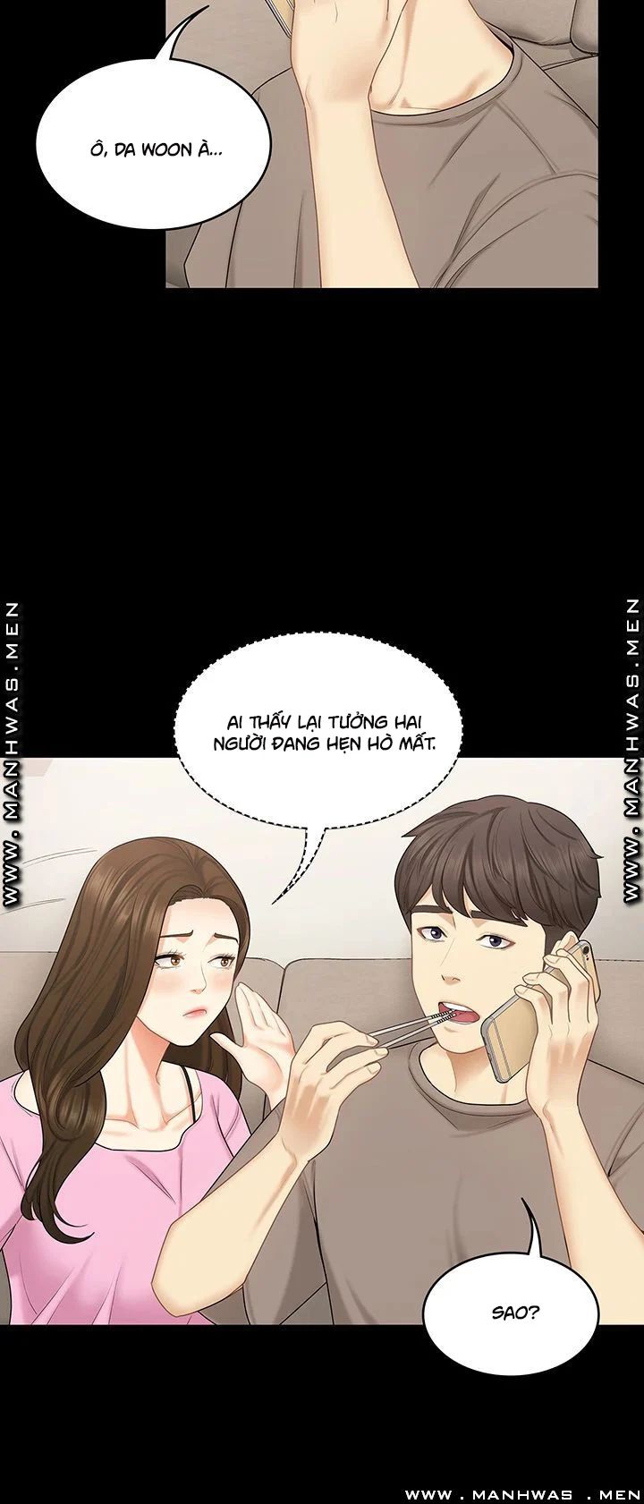 cô ấy là em gái tôi nhưng không sao chapter 30 10