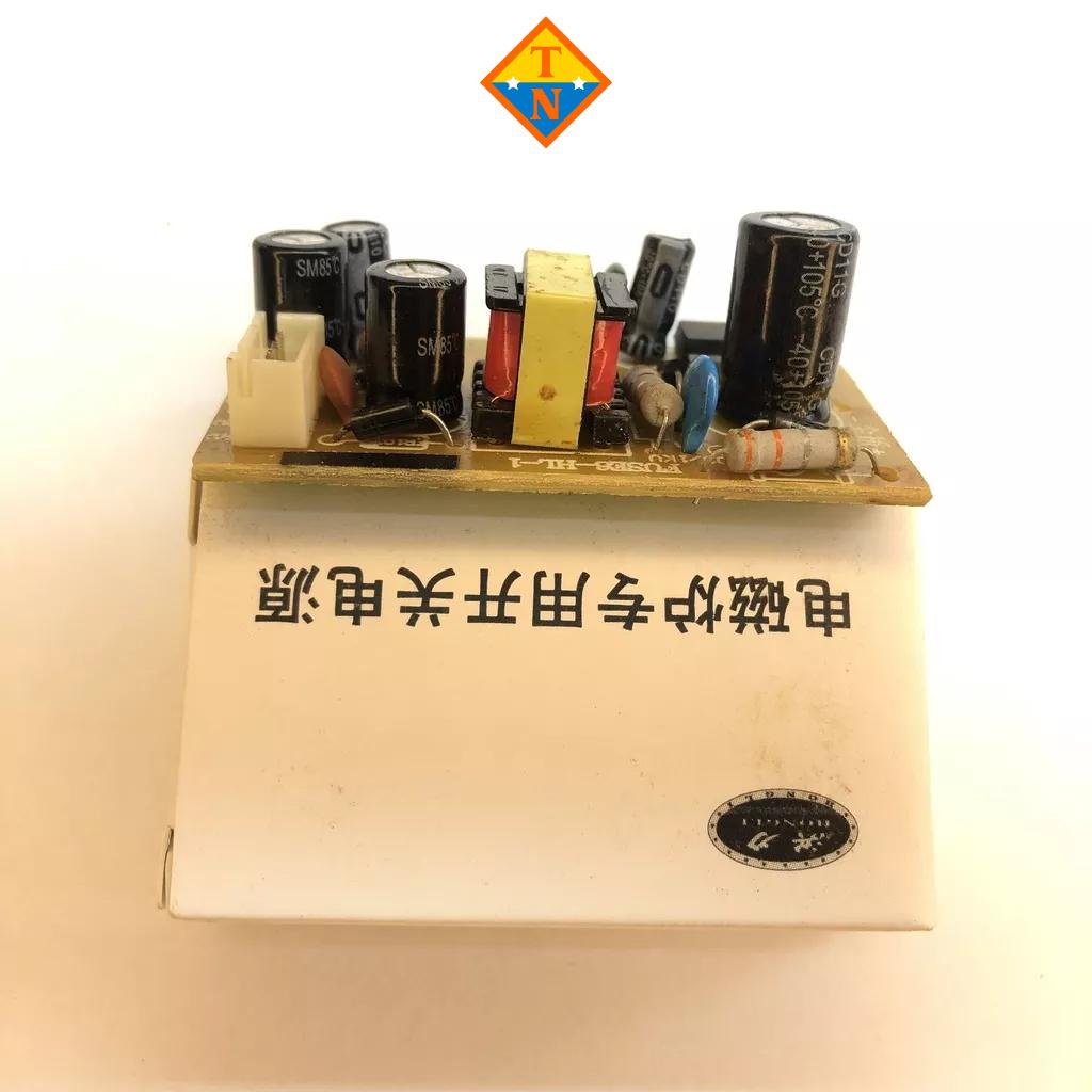 Mạch nguồn đa năng 5V/12V/18V cho bếp từ, bếp hồng ngoại...