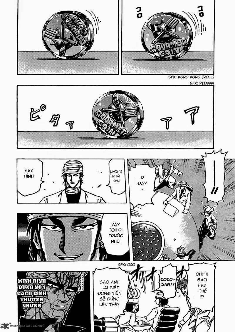 thợ săn ẩm thực chapter 164 14
