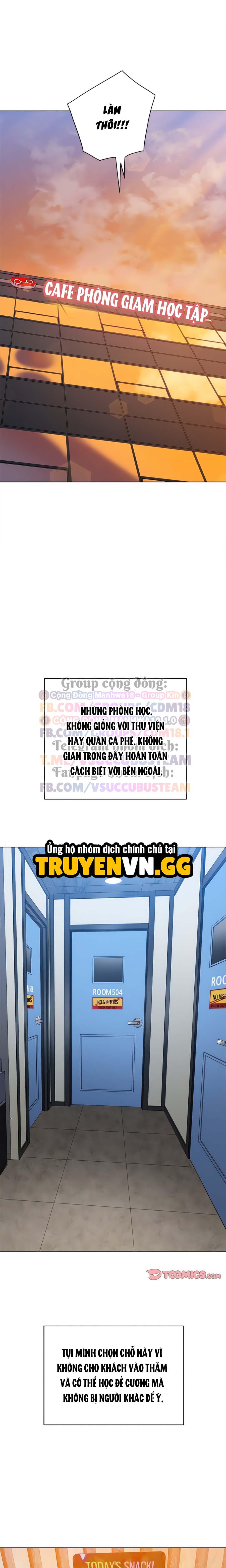 Bắt Nạt Ở Trường Trung Học Chapter 180 - Trang 8