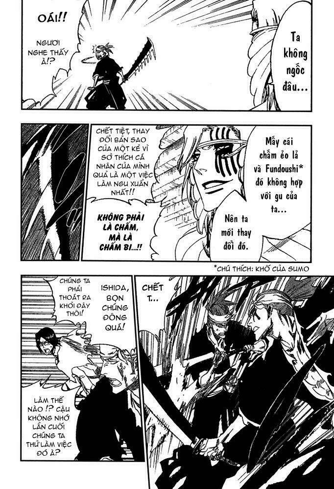thần chết ichigo chapter 292 14