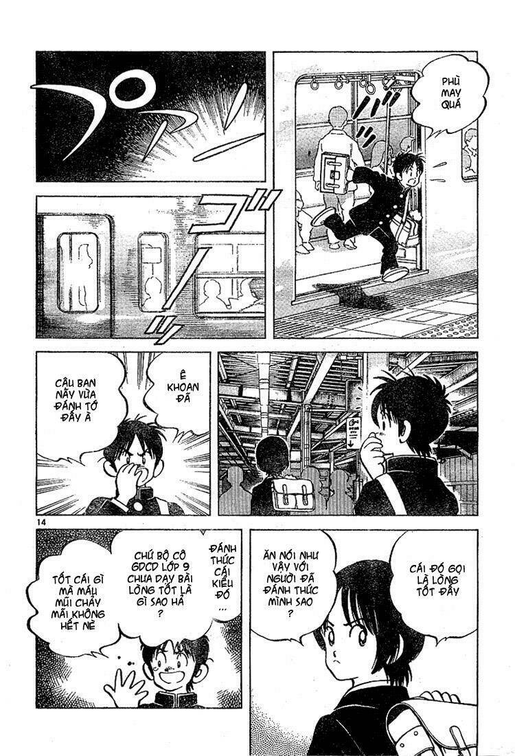 trò chơi vượt qua thử thách chapter 22 14