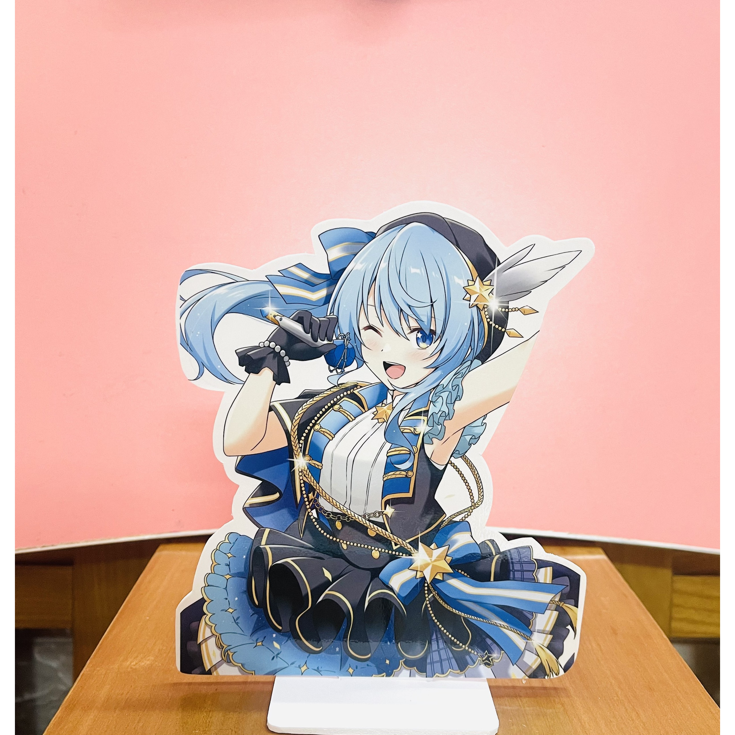 Standee Hoshimachi Suisei Hololive