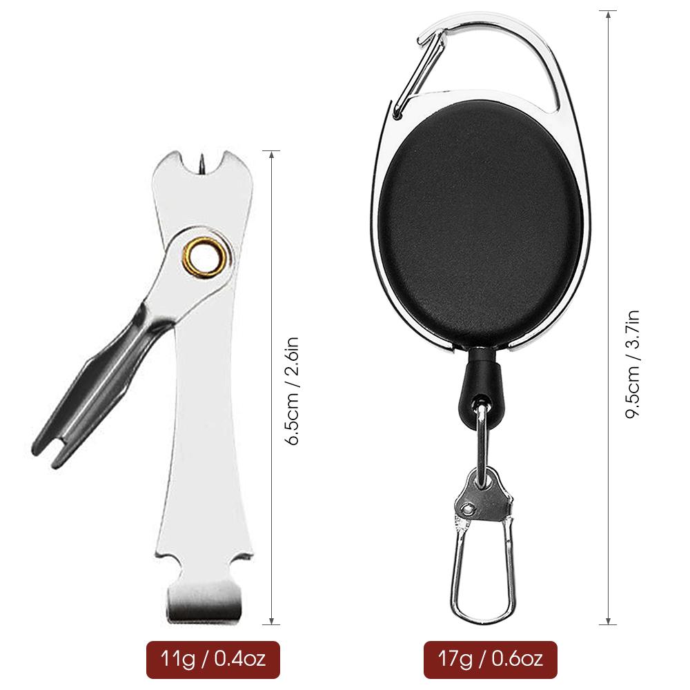 Công Cụ Thắt Nút Nhanh Chóng Cho Mồi Câu Cá