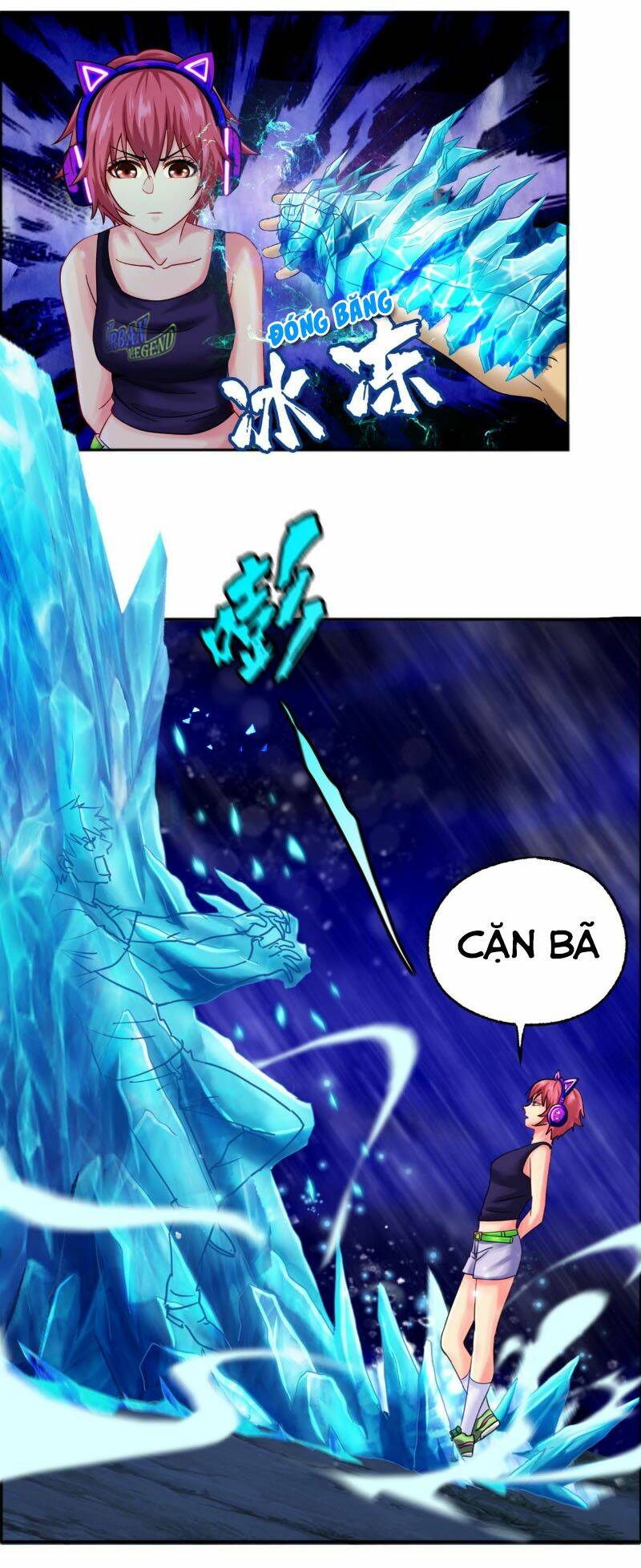 tổ điều tra trong truyền thuyết tại đô thị chapter 15 3