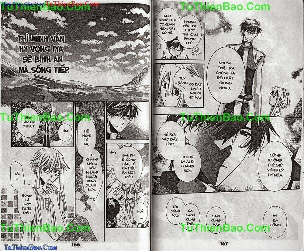 kẻ săn lùng yêu tinh chapter 4 84