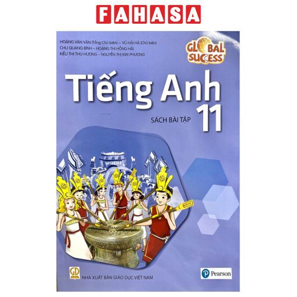 Global Success - Tiếng Anh 11 - Sách Bài Tập (2023)