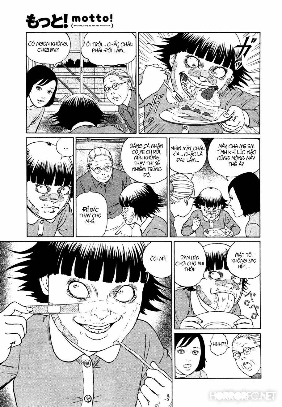 dissolving series chapter 3 18