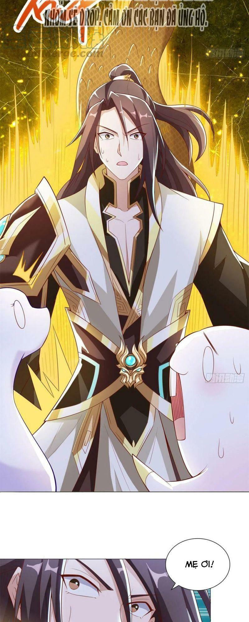 người nuôi rồng chapter 92 20