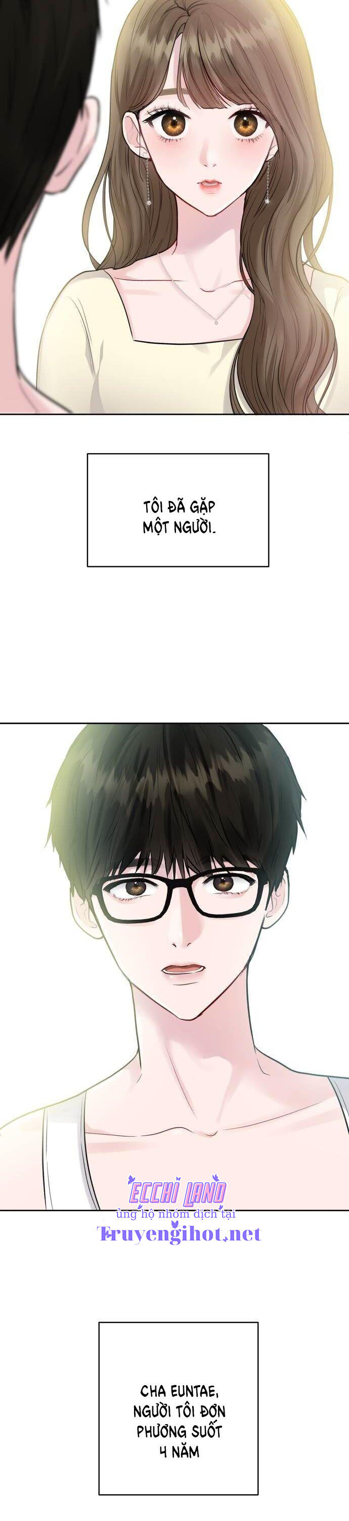 không phải gu của tôi chapter 1.2 21