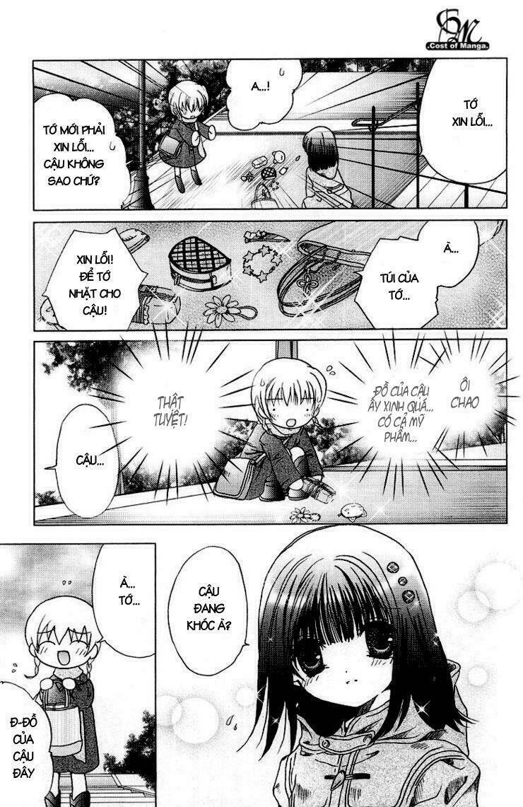 chiếc nhẫn của tiểu thần chapter 1 20