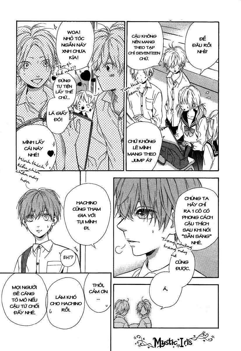 nagareboshi lens chapter 6 11