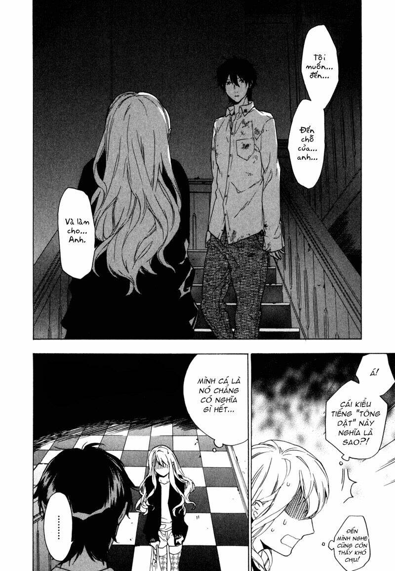 birdcage manor chapter 14 8