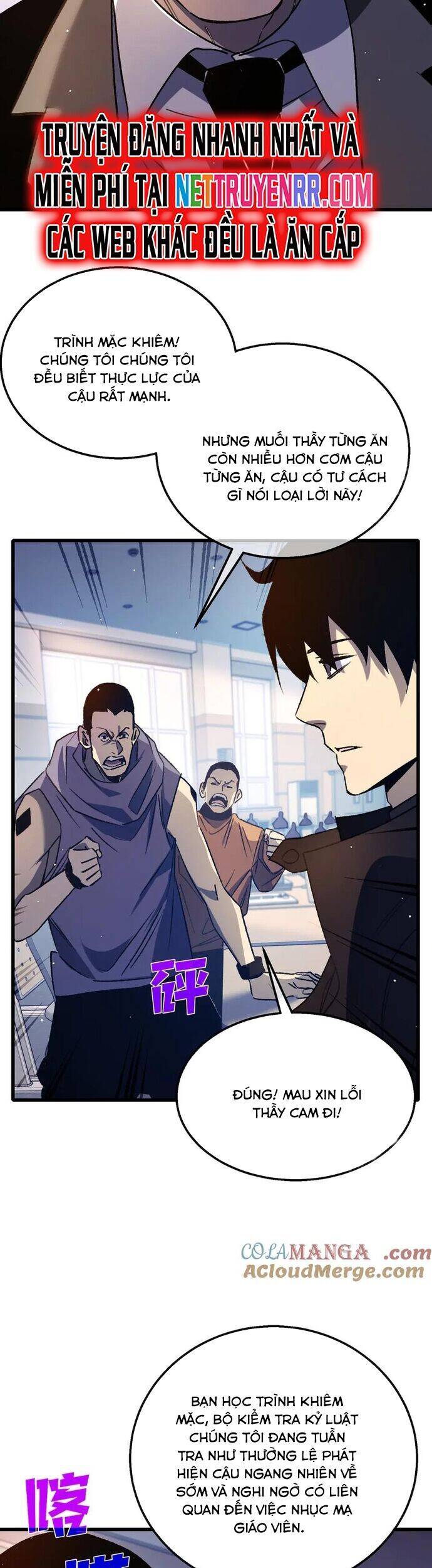 Vô Địch Bị Động Tạo Ra Tấn Sát Thương chapter 38 3