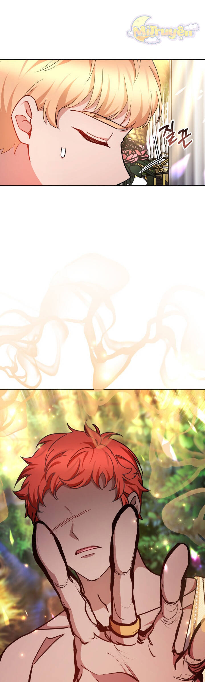 rồng con thuần hóa những kẻ điên chapter 35 7