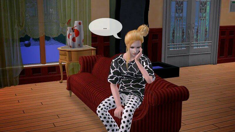 viên đạn bạc [truyện sims 2] chapter 8 34