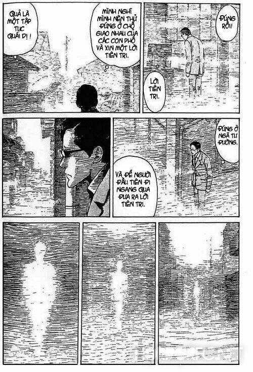 tuyển tập truyện ngắn kinh dị của ito junji chapter 15.5 13