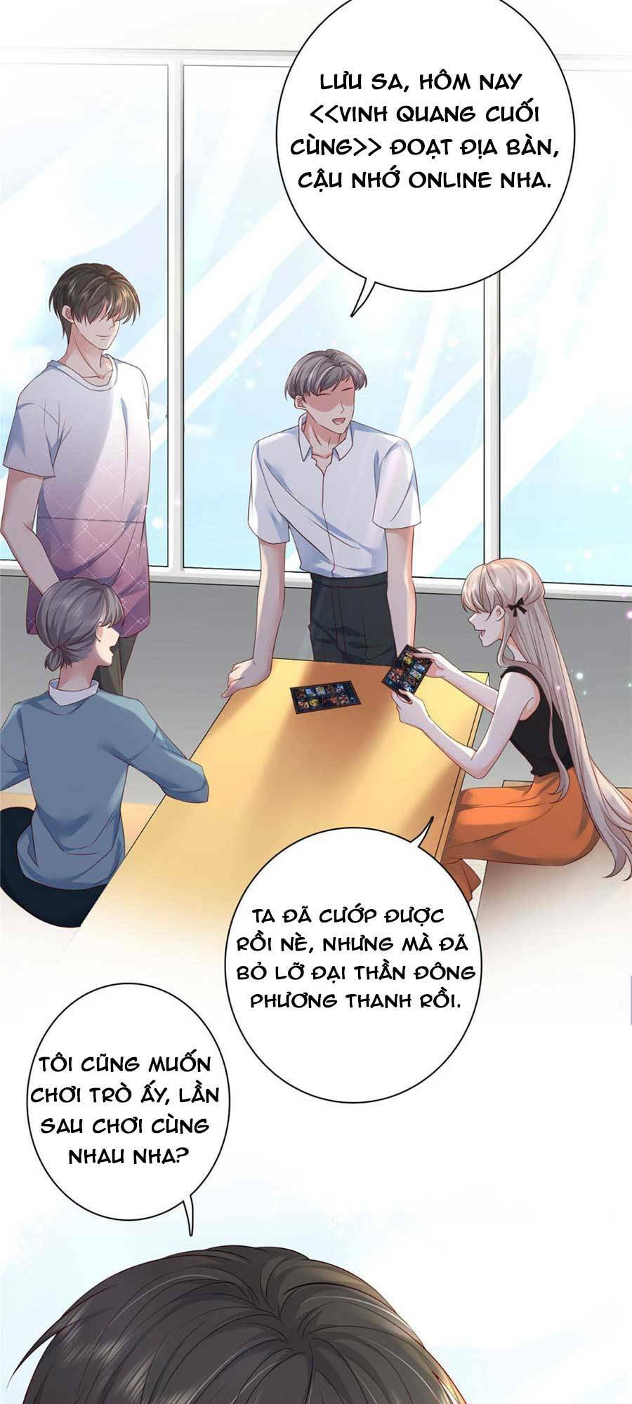 cô vợ của tôi không dễ bắt nạt chapter 7 14