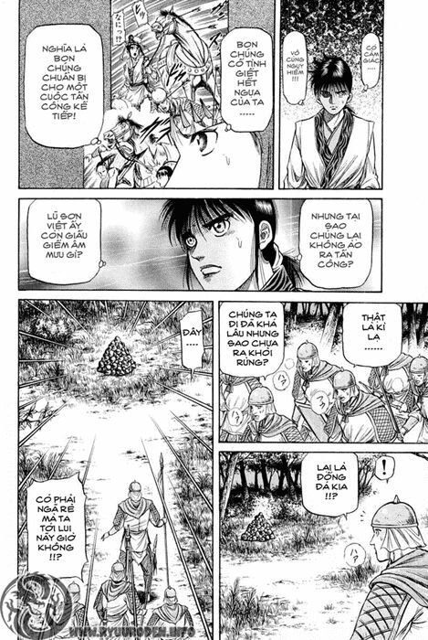 chú bé rồng - ryuuroden chapter 46 41