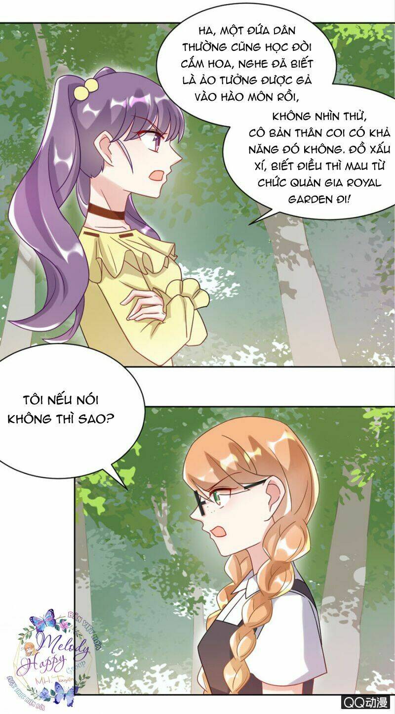 ma lạt thiên kim đẩu ác thiếu chapter 8 20