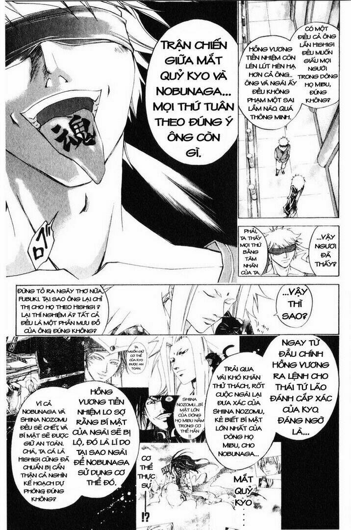 mắt quỷ kyo chapter 242 3