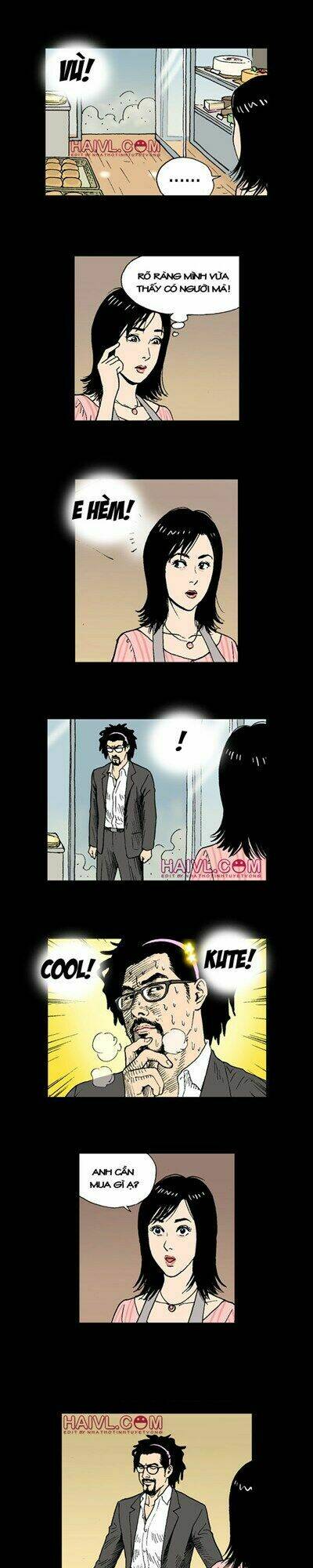 siêu nhân cuốc xẻng chapter 30 2