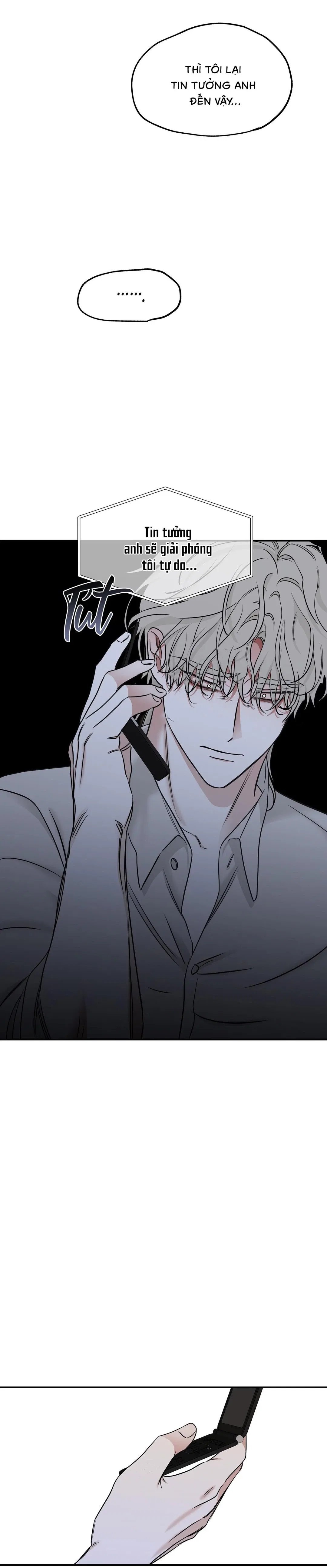 đêm bên bờ biển chapter 90 15