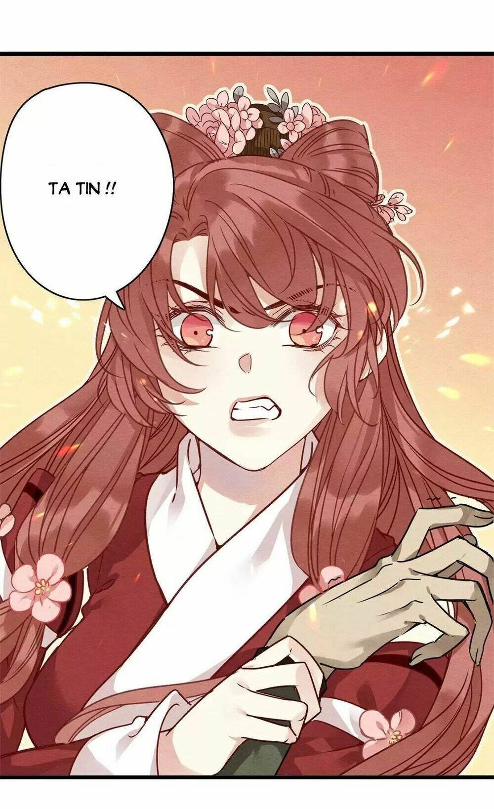 hôn quân thăng cấp ký chapter 28 19