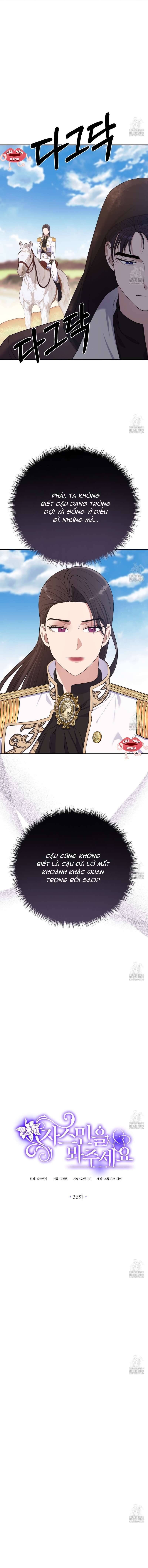 [18+] xin hãy để ý tới jasmine chapter 36 8