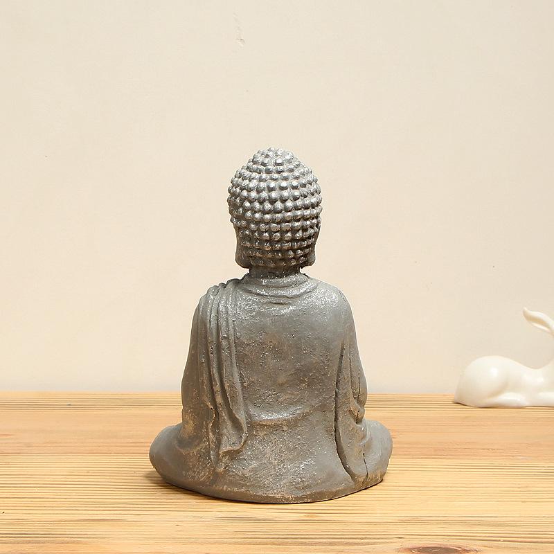 Tượng Phật Thiền Thích Ca