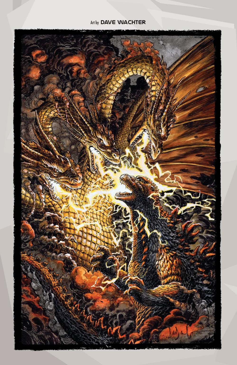 đại chiến godzilla chapter 1 109