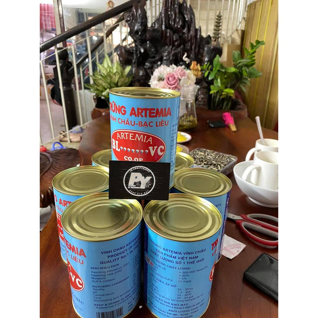 Trứng Artemia Vĩnh Châu 5 Sao