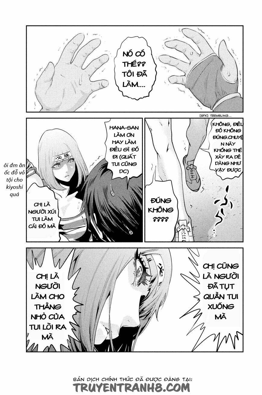 trường học ngục tù chapter 208 17