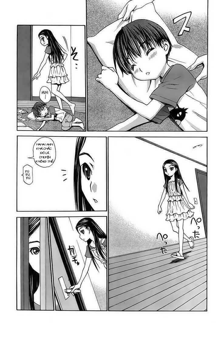 loveplus: kanojo no kako chapter 2 35