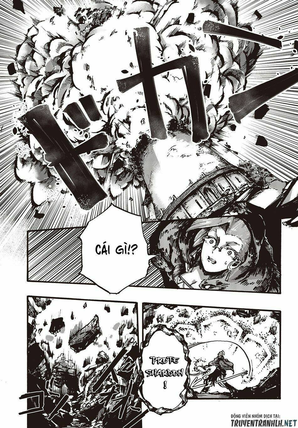 hoa khôi chi giang sơn phú ca chapter 2 39