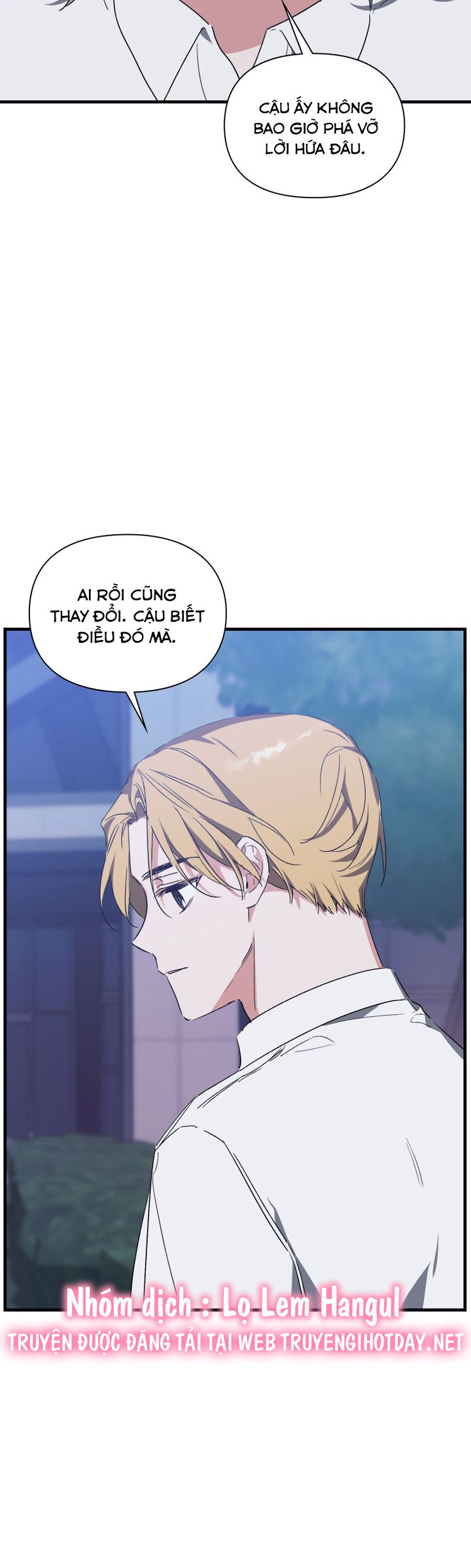 cuộc du hành thời gian của sela chapter 83 5