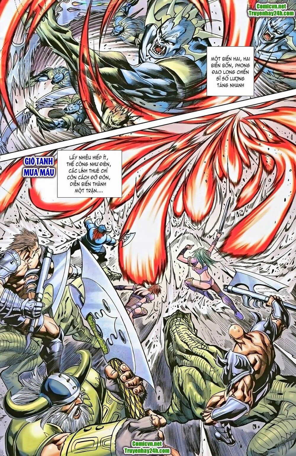 dong binh thiên hạ chapter 13 19