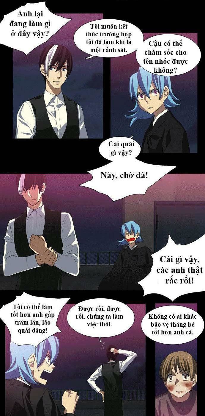 si mun - người giao tiếp với linh hồn chapter 17 5