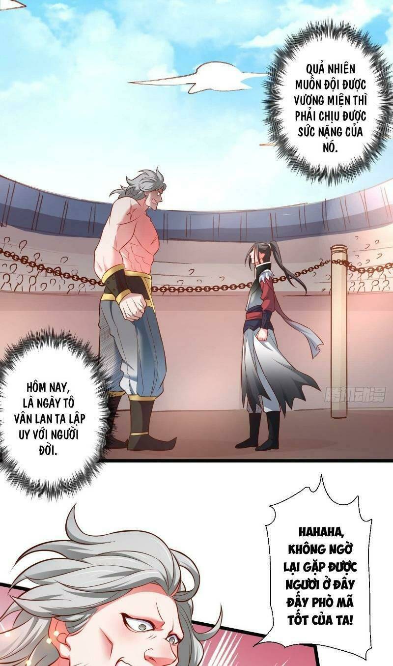 trọng sinh tối cường ma tôn ở rể chapter 45 19