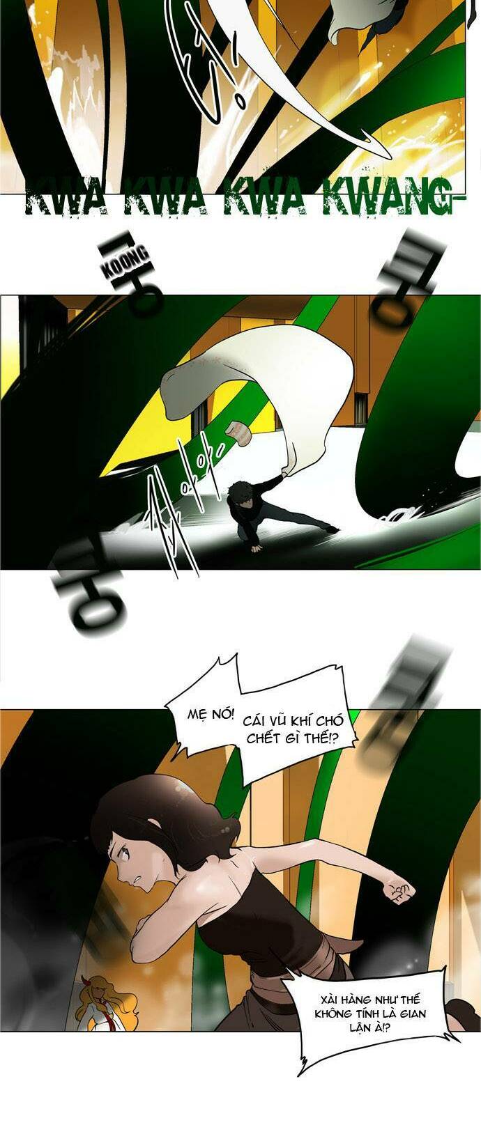 cuộc chiến trong tòa tháp chapter 18 9