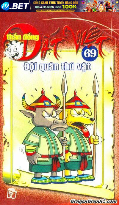 thần đồng đất việt chapter 69 1