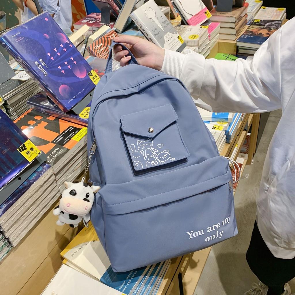 Balo thời trang mới năm 2020 cá tính mà đơn giản chống thấm nước