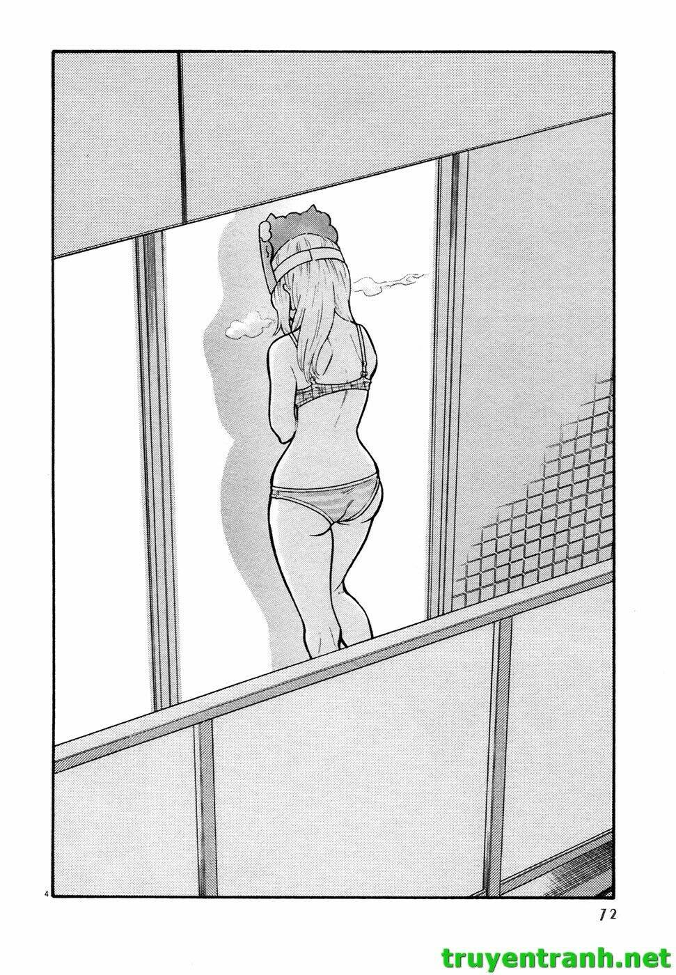 kyou no asuka show chapter 18 5