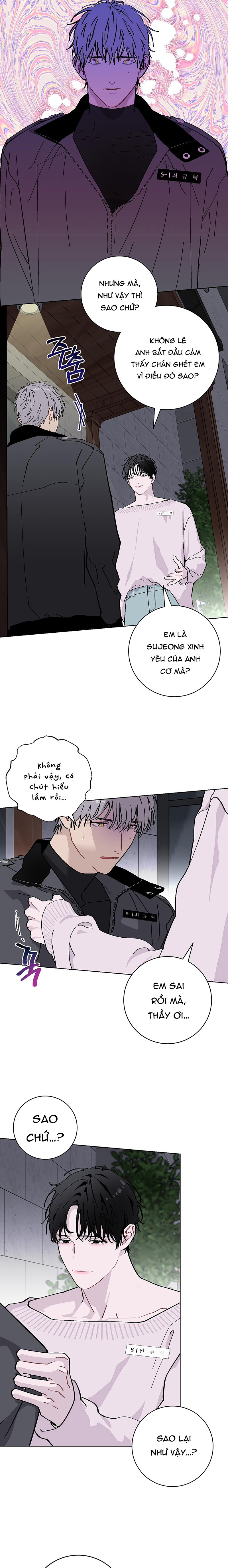 esper một nửa đặc biệt của tôi chapter 9 13