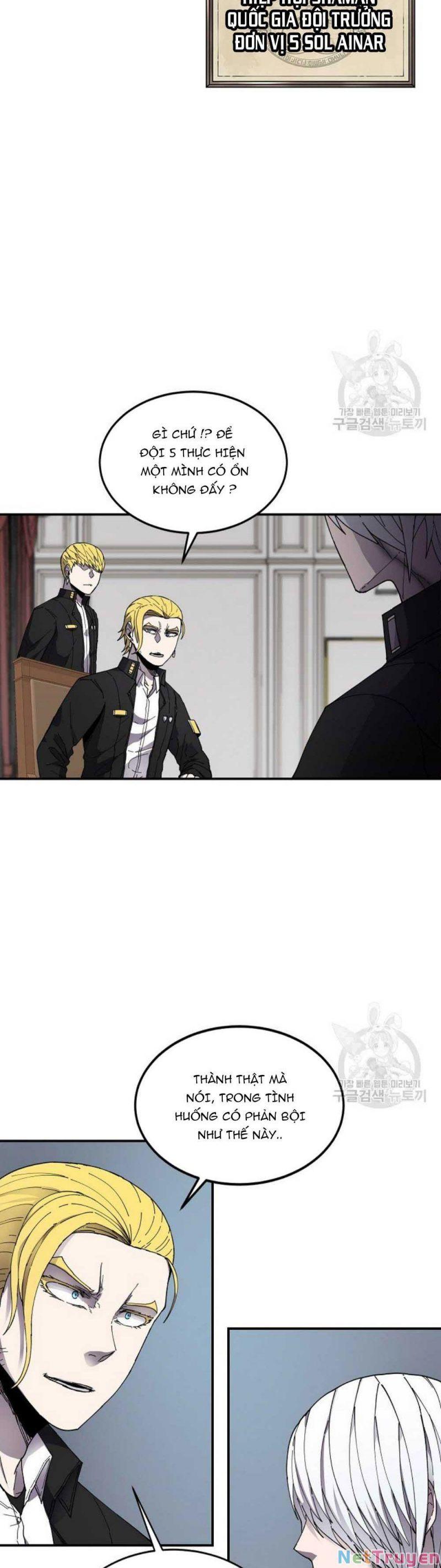 shaman - pháp sư chapter 21 14