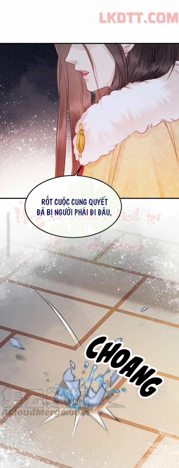 trọng sinh bá sủng nhiếp chính vương quá mạnh mẽ chapter 223 12