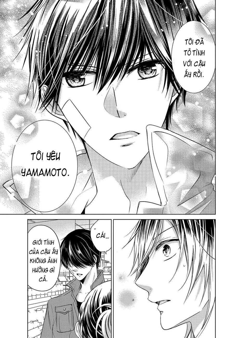 ký túc xá ma cà rồng chapter 15.2 7