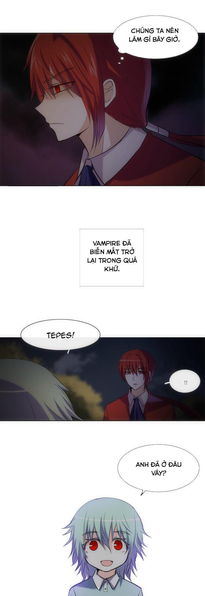 crepuscule (yamchi) chapter 112 5