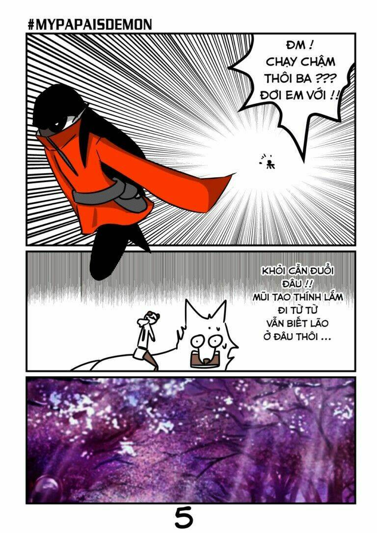 my papa is demon chapter 17 6